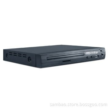 225 x 33mm DVD Player with 2.0CH, USB Port, SD/MMC/MS Card Reader, 1 Mic Jack and LED DisplayNew